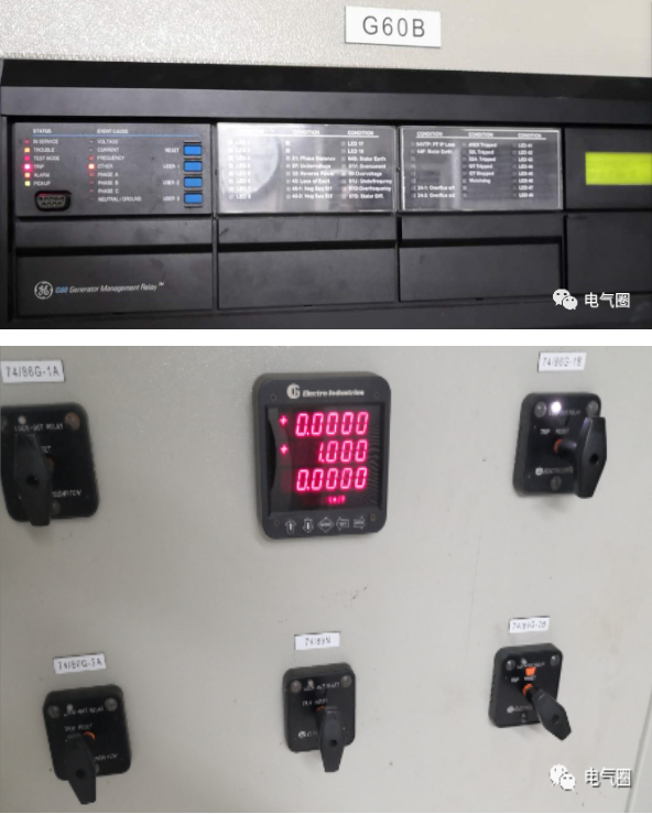 燃机跳闸分析报告,收藏!