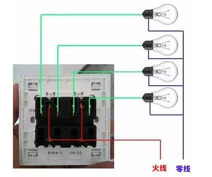 电路设计和家庭电路控制系统，建议收藏！