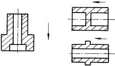 粉末冶金件结构设计