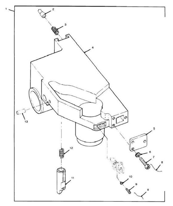 火炮炮尾炮闩类型及结构