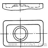 铸造件结构设计:留加工余量和减少加工难度