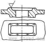铸造件结构设计:留加工余量和减少加工难度