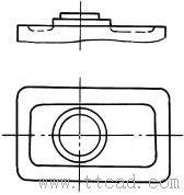 铸造件结构设计:留加工余量和减少加工难度