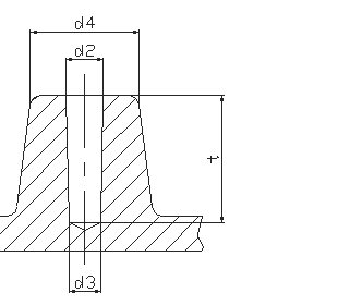 压铸件设计规范