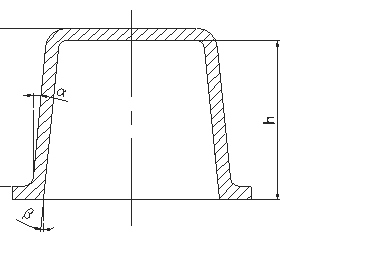 压铸件设计规范