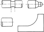 切削件结构设计:使用简单结构形状