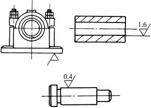 切削件结构设计:减少加工面积