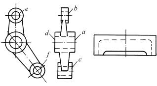 切削件结构设计:便于装夹