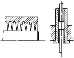切削件结构设计:避免复杂内表面的加工