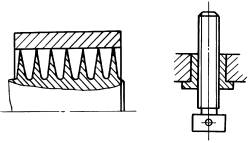 切削件结构设计:避免复杂内表面的加工