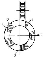 切削件结构设计：减少走刀次数和行程
