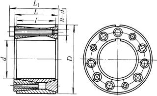 胀套联接及选用