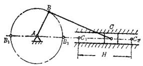机械设计教程－4平面四杆机构