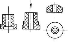陶瓷件结构设计示例