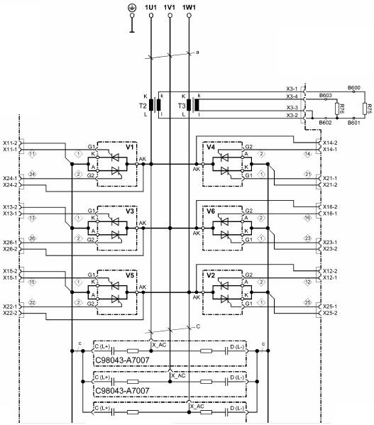 直流电机的工作原理
