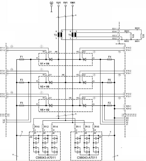 直流电机的工作原理