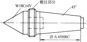 热处理件结构设计