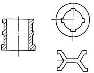 热处理件结构设计