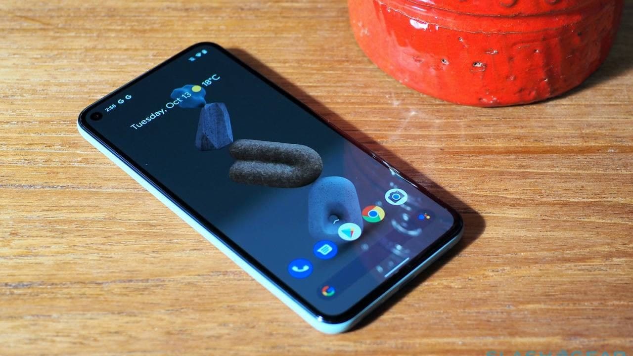 Google Pixel January Android更新现已发布