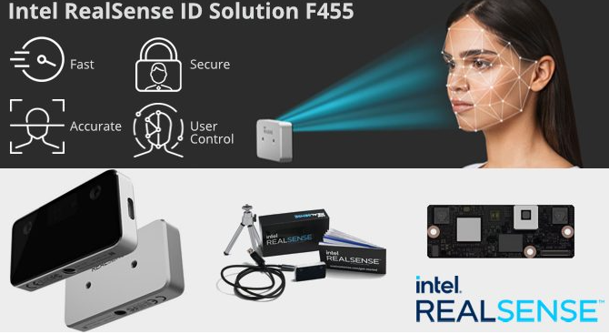 英特尔已采取措施来增强人脸识别能力