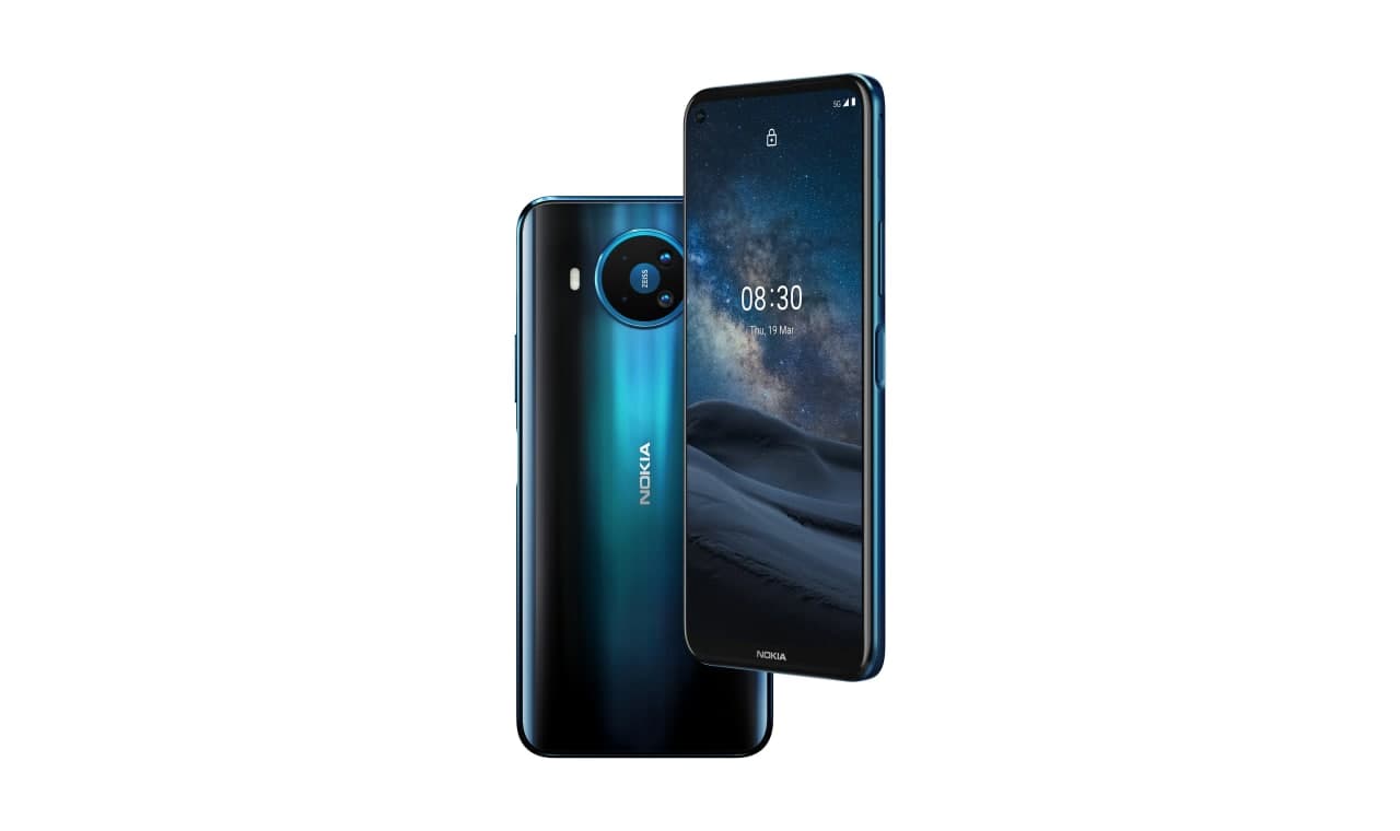 据报道，HMD Global将于2021年推出四款诺基亚5G智能