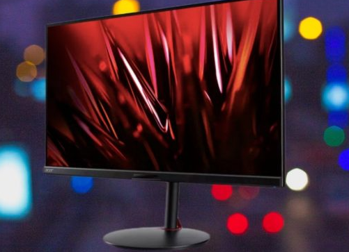 宏碁推出Acer Nitro Monitor显示器,具有IPS LCD技术