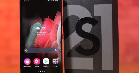 三星Galaxy S21 Ultra:众人期待的手机