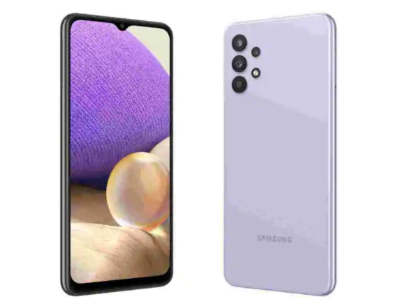 三星Galaxy A32 4G配备90Hz显示屏,64百万像素摄像头