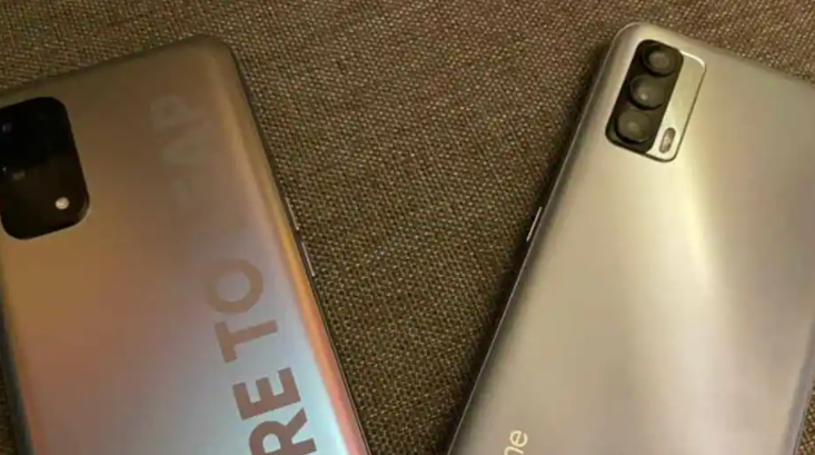 Realme 8 Pro将配备一个108兆像素的三星HM2主摄像头
