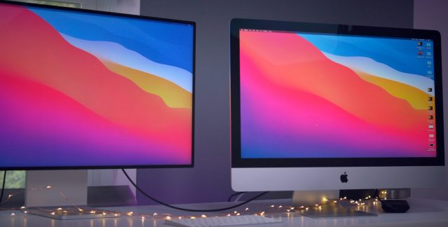 苹果不再提供21.5英寸iMac的512 GB和1 TB SSD配置