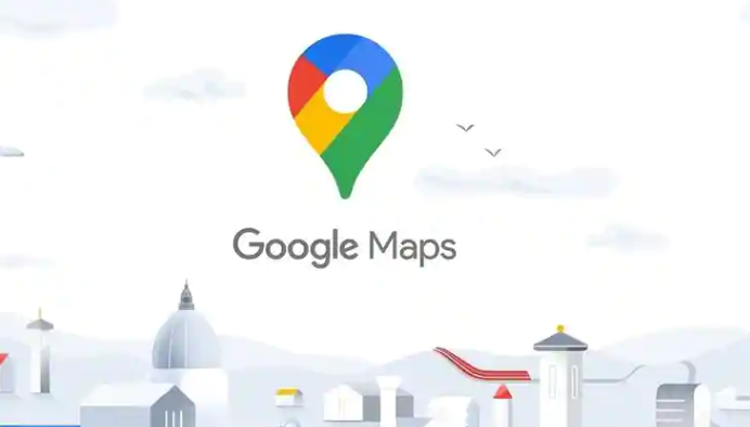 Google Maps重新将指南针功能恢复