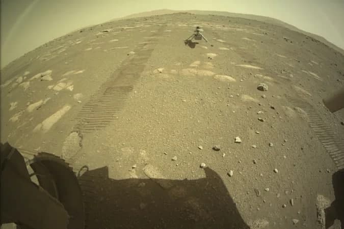 美国国家航空航天局（NASA）在首飞之前就部署了