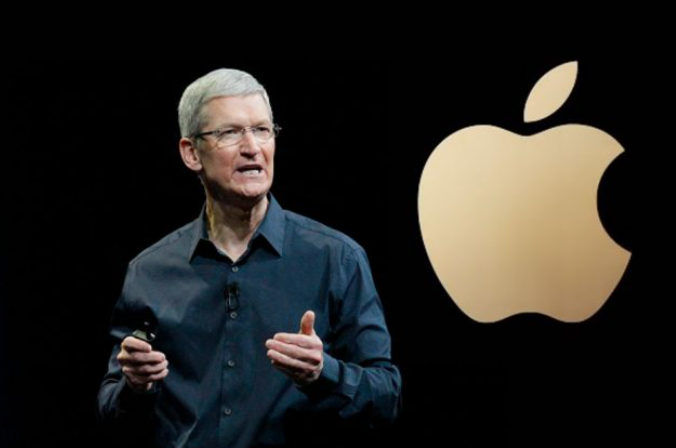 蒂姆·库克(Tim Cook)在Apple议程上发表了讲话