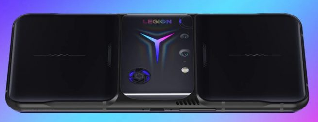 联想Legion Phone Duel 2具有两个电池,两个USB-C端口