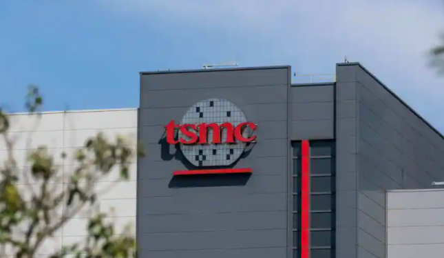 台积电表示，随着需求激增，收入增长了16.7％