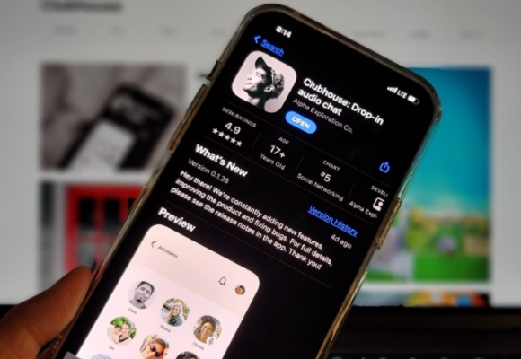 黑客网站上提供了具有Clubhouse用户详细信息的数